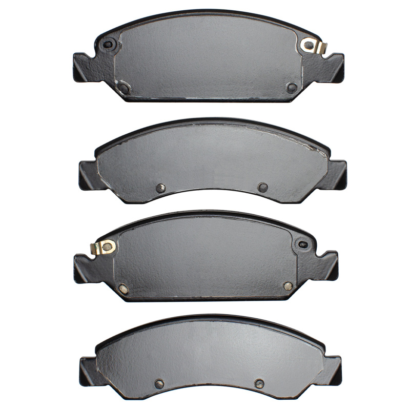 GMC Yukon XL 1500 Brake Pads - Performance - Front - R1 Concepts - Off-Road/Tow - `05-`20
